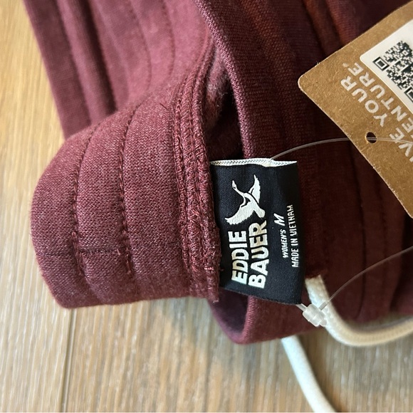 Women’s Eddie Bauer Fleece Lined Camp Jogger - Picture 3 of 3